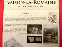 Vaison La Romaine 37